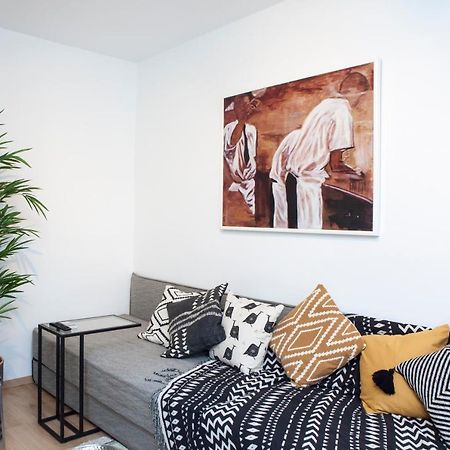 Alterra Vita City Apartment Thessaloníki Ngoại thất bức ảnh