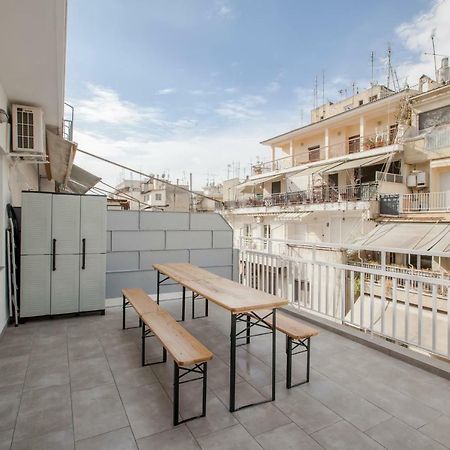 Alterra Vita City Apartment Thessaloníki Ngoại thất bức ảnh