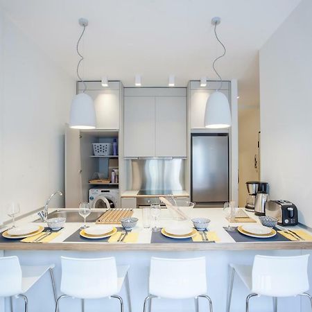Alterra Vita City Apartment Thessaloníki Ngoại thất bức ảnh