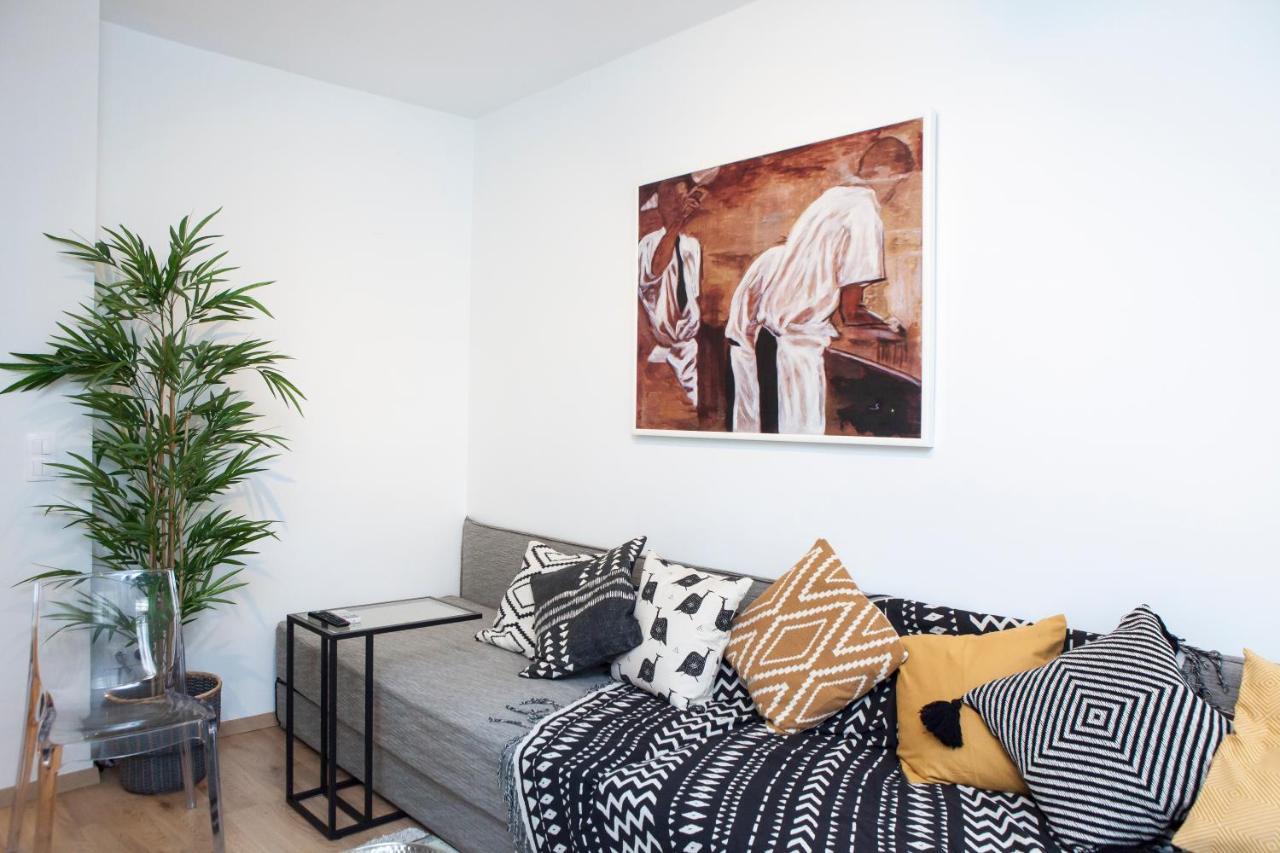 Alterra Vita City Apartment Thessaloníki Ngoại thất bức ảnh