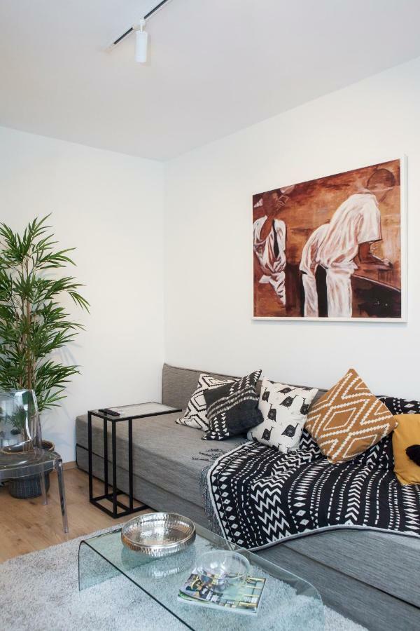 Alterra Vita City Apartment Thessaloníki Ngoại thất bức ảnh