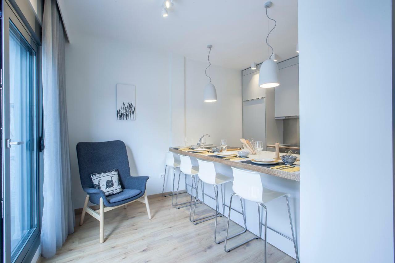 Alterra Vita City Apartment Thessaloníki Ngoại thất bức ảnh