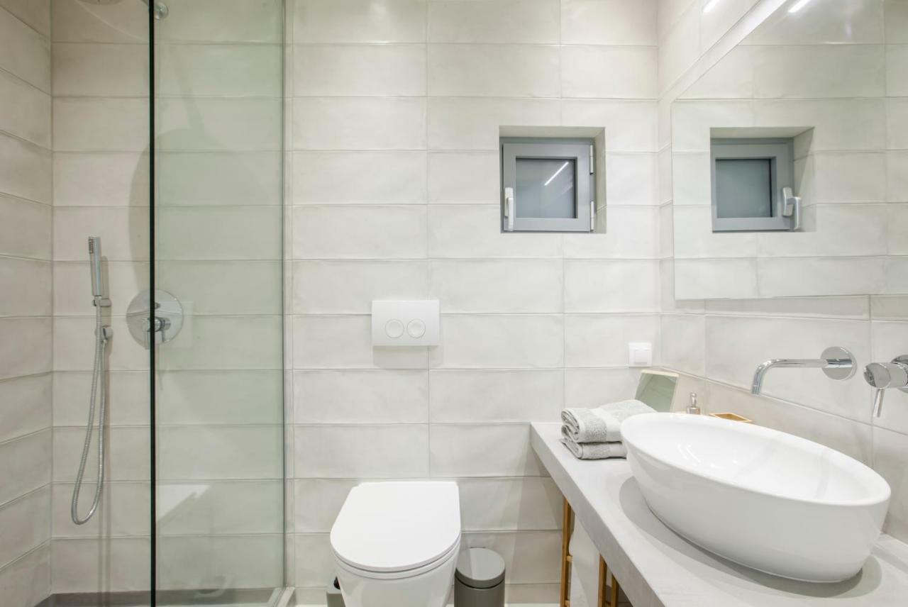 Alterra Vita City Apartment Thessaloníki Ngoại thất bức ảnh