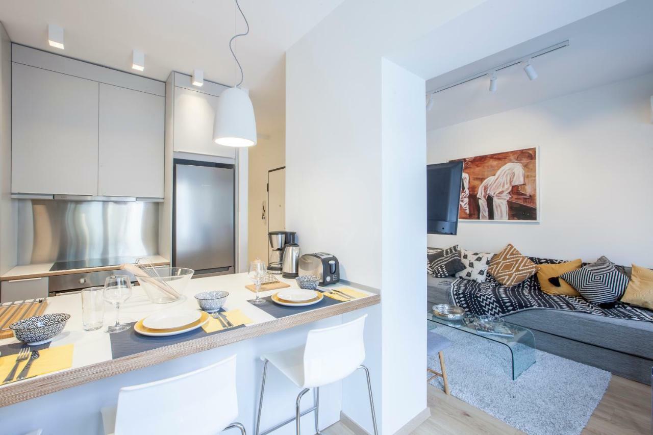 Alterra Vita City Apartment Thessaloníki Ngoại thất bức ảnh