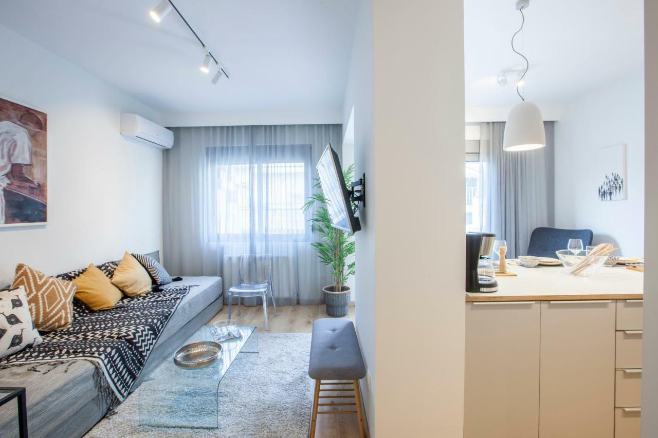 Alterra Vita City Apartment Thessaloníki Ngoại thất bức ảnh