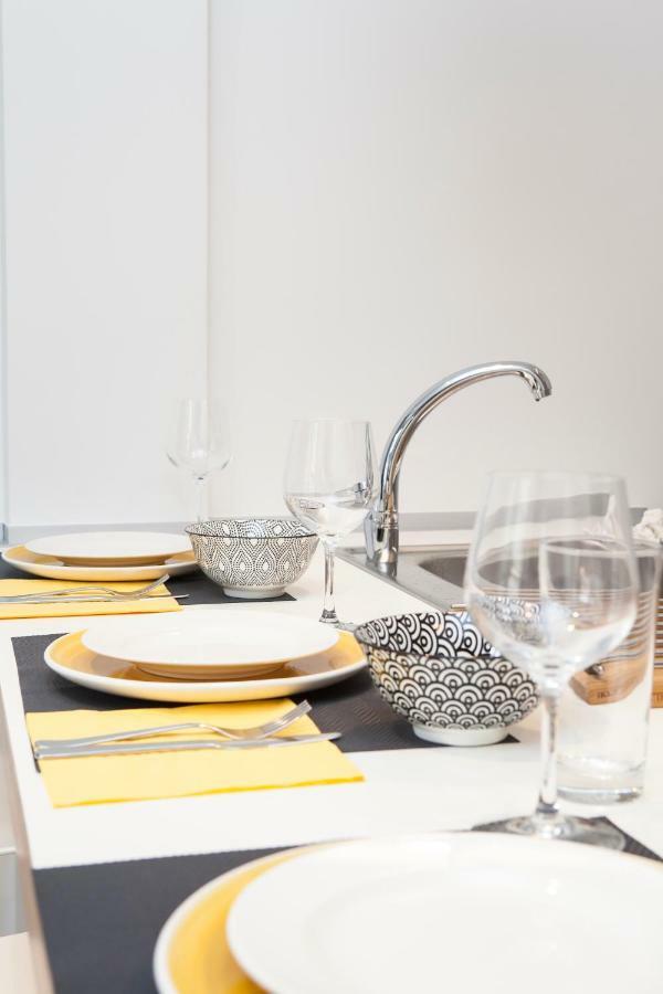Alterra Vita City Apartment Thessaloníki Ngoại thất bức ảnh