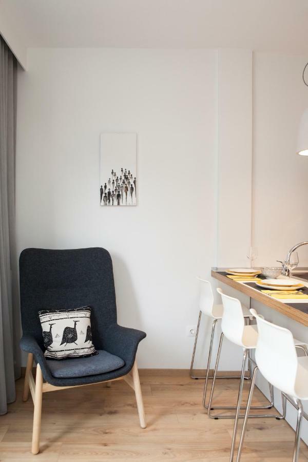 Alterra Vita City Apartment Thessaloníki Ngoại thất bức ảnh