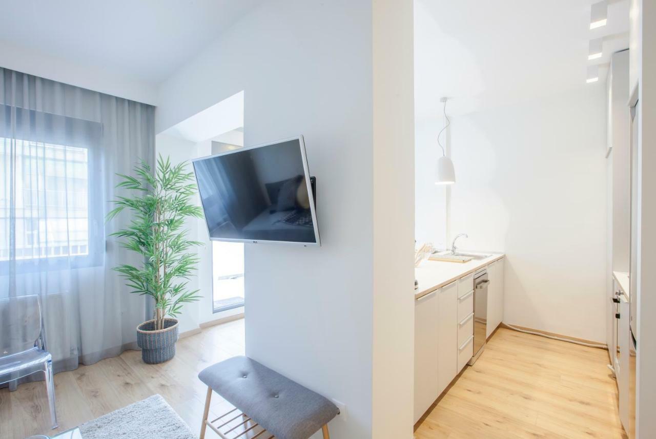 Alterra Vita City Apartment Thessaloníki Ngoại thất bức ảnh