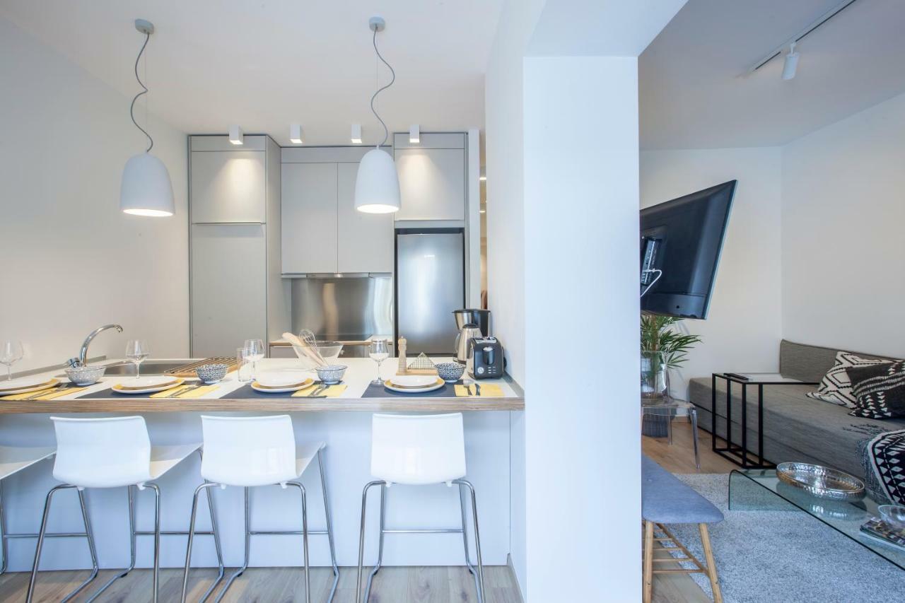 Alterra Vita City Apartment Thessaloníki Ngoại thất bức ảnh